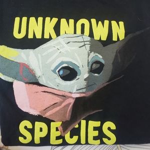 Disney The Child shirt